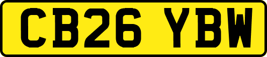 CB26YBW