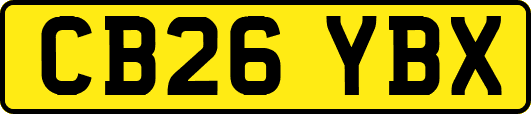 CB26YBX