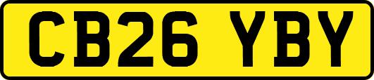 CB26YBY