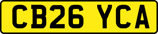 CB26YCA