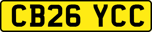 CB26YCC
