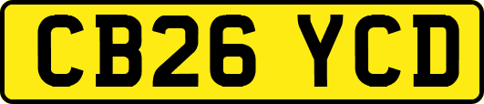 CB26YCD