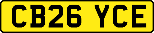 CB26YCE