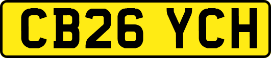 CB26YCH