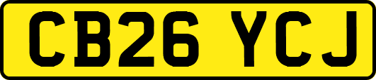 CB26YCJ