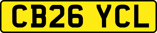 CB26YCL