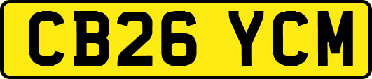CB26YCM