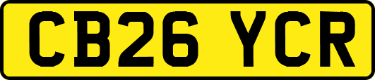 CB26YCR