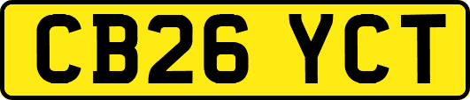 CB26YCT