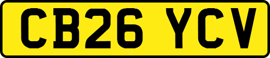 CB26YCV