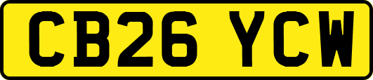 CB26YCW
