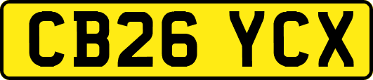 CB26YCX