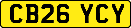 CB26YCY