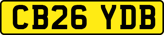 CB26YDB