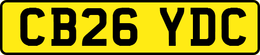 CB26YDC