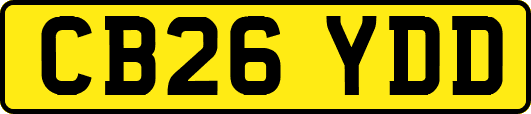 CB26YDD