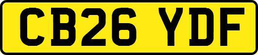 CB26YDF