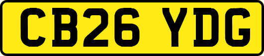 CB26YDG