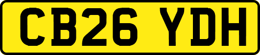 CB26YDH