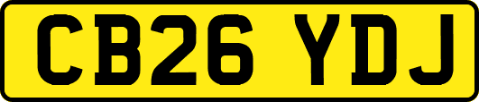 CB26YDJ