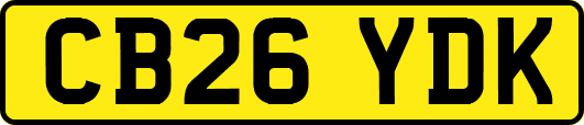 CB26YDK