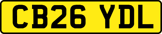 CB26YDL