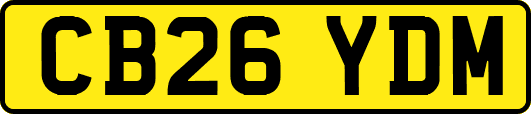 CB26YDM