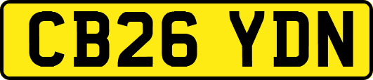 CB26YDN