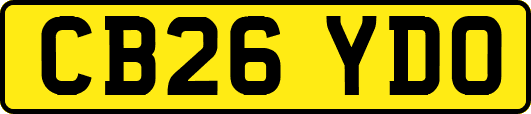 CB26YDO