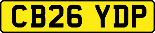 CB26YDP