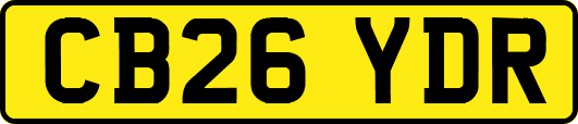 CB26YDR