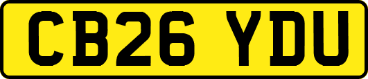 CB26YDU