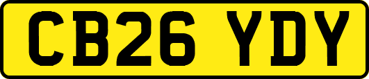 CB26YDY