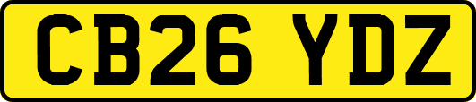 CB26YDZ