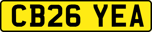 CB26YEA