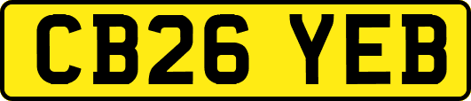 CB26YEB