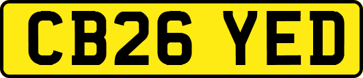 CB26YED
