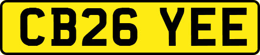 CB26YEE