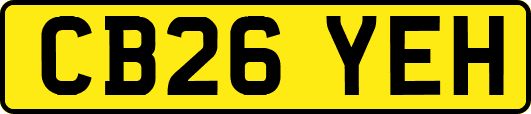 CB26YEH