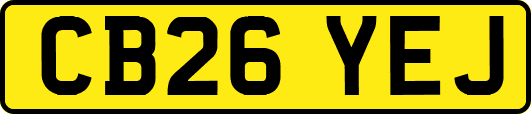 CB26YEJ