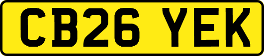 CB26YEK