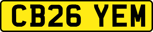 CB26YEM