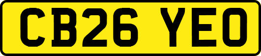 CB26YEO