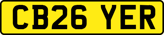 CB26YER