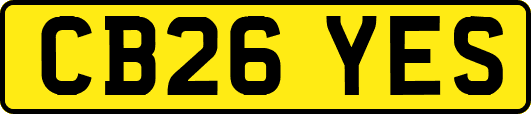 CB26YES