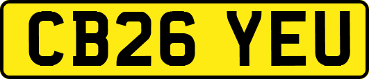 CB26YEU