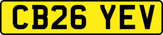 CB26YEV