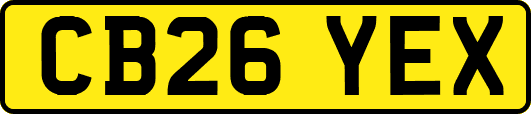 CB26YEX