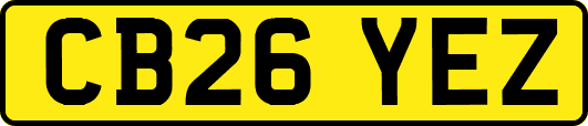 CB26YEZ