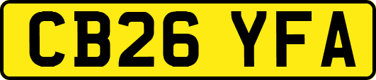 CB26YFA